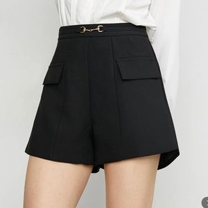 J.ing Black shorts! Never worn, NWT